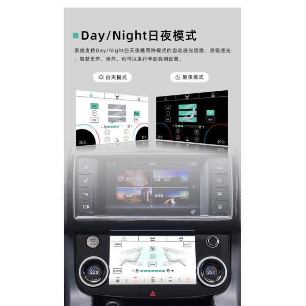 Volante de fibra de carbono personalizado para el modelo de Mercedes-Benz Clase S W222 S500