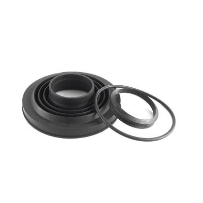 150MM Glass Machinery Parts Beveled Plastic Waterproof Cover Linear Edging