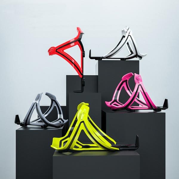 15x7.8cm Bike And Cycle Accessories , 30g Nylon Water Bottle Holder