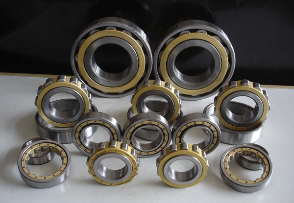 Cage Bronze Cylindrical Ball Bearing NU 2328E.M1A.C3 / Auto Bearing C3 Clearance