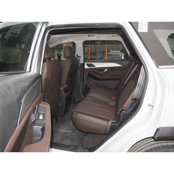 Maximum Power Ps 250-300Ps 5 Door Forward Shift Number 7 Jetour X90 Plus Gasoline 2.0T
