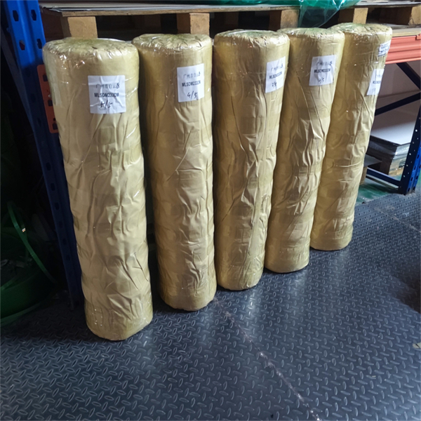 Super Reflective PET Mirror Film Roll 1m X 50m/100m Industrial & Construction Use Extruding & Cutting Service