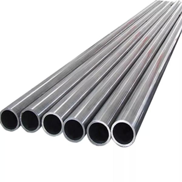 6005 6060 6061 Aluminum Alloy Tube T4 T5 T6 For Construction