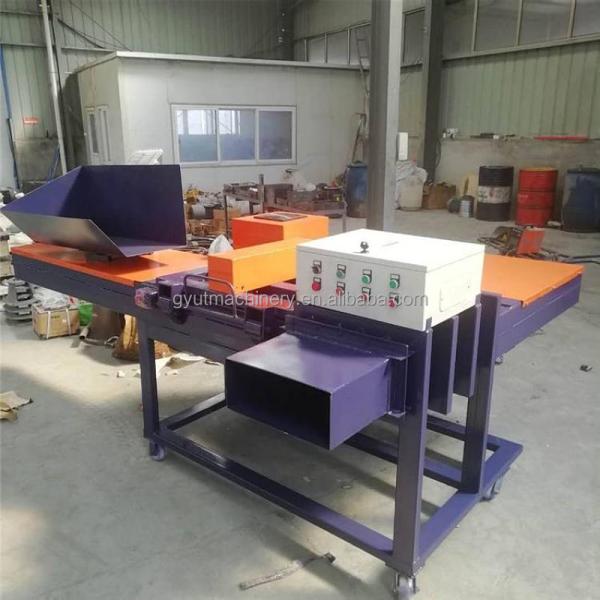 Bale Weight 5-10kg Hydraulic Press Bagging Baler Machine for Old Clothings Packing