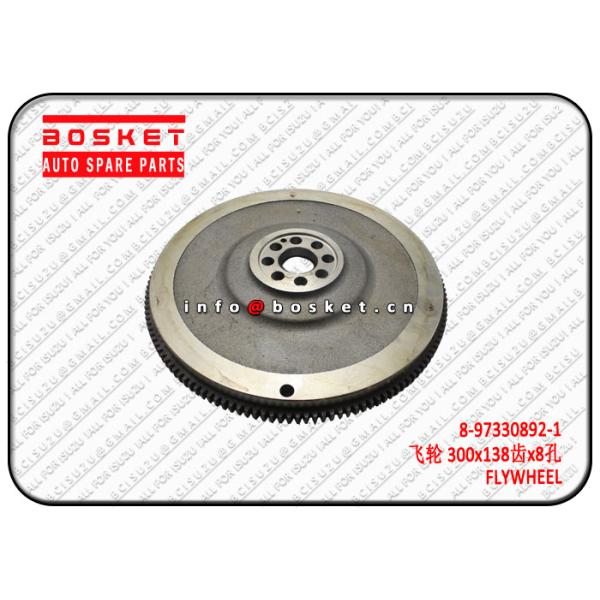 H/S Code 848350000 Isuzu Flywheel 4HF1 4HG1 NPR 8973308921 8-97330892-1