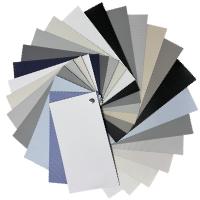 Des teintures modernes pour les fenêtres à rouleaux, des stores en tissu, des soins pour la maison.