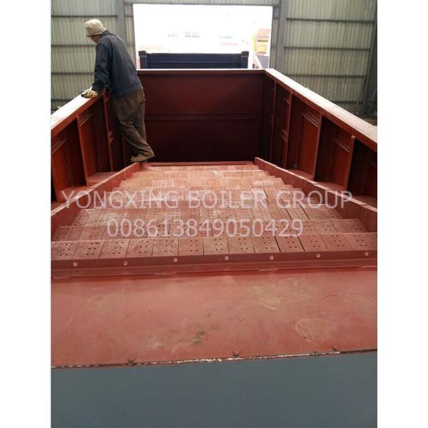 Печь угля литого железа скрежещет подгонянную деятельность Мовинг частей боилера простую