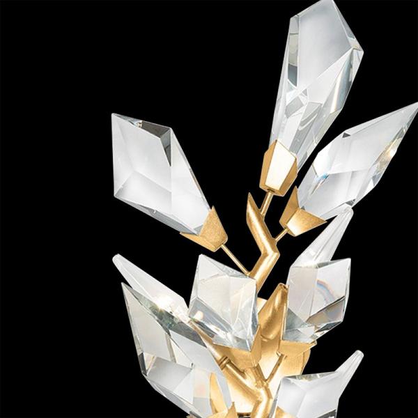 K9 Кристальная стена Сконце кровать современная стена лампа роскошный стиль