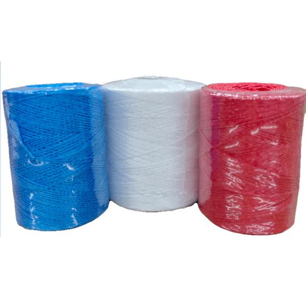 Tubeless Greenhouse Twine 5kg Roll Weight And High Reliability