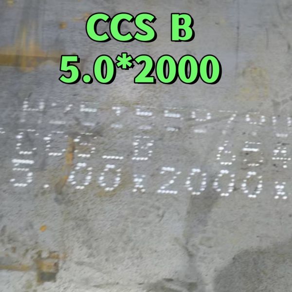 LR BV DNV CCS B AH36 DH36 EH36 Mild Steel Shipping Plate 5*2000MM For Hull Structural Steel Plate