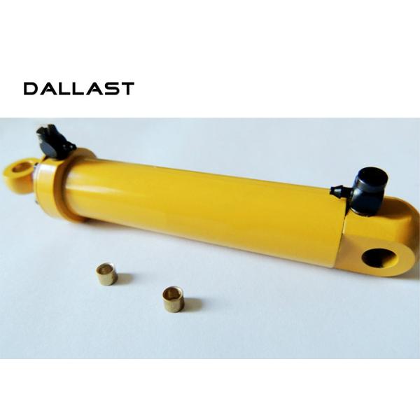 63mm Bore Diameter Small Hydraulic Cylinders for Industrial Construction Machinery