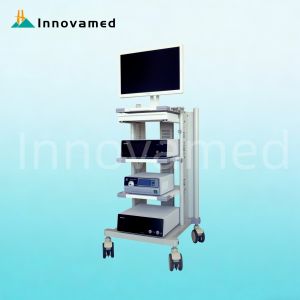 Medical High Definition 4k Uhd Orthopedic Arthroscope System Endoscopy Tower