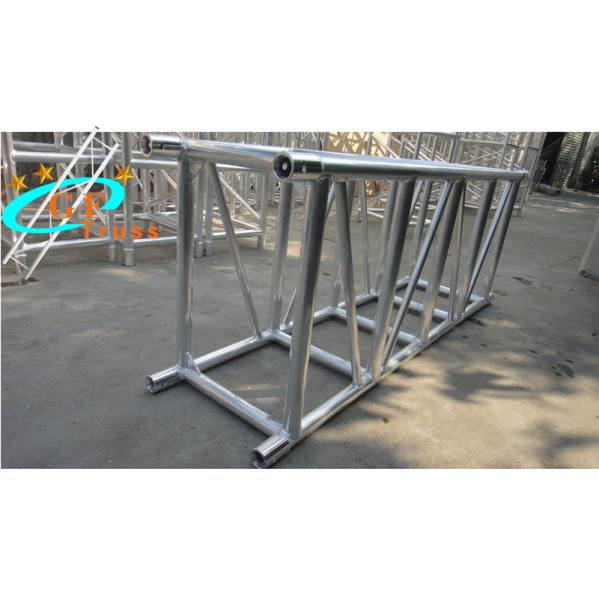 Top Quality 290mm Aluminum Alloy Cable Anchor For Frameless Cable Truss Stage Frame Spigot Truss For Event