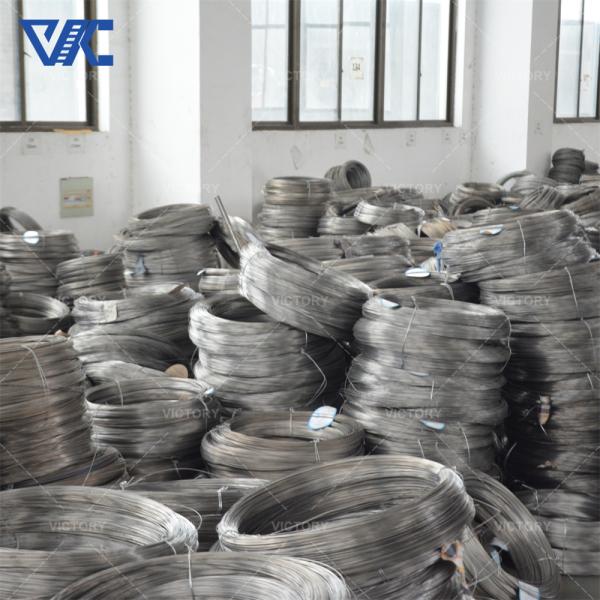 Indústria Química Incoloy 925 Wire 172 MPA Resistência