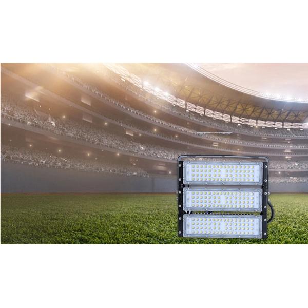 IP65 Modular Outdoor LED Tunnel Light For Warehouse Aluminum Body