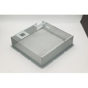 Детали листового металла Изготовление металлического корпуса Шасси 250X250X60CM