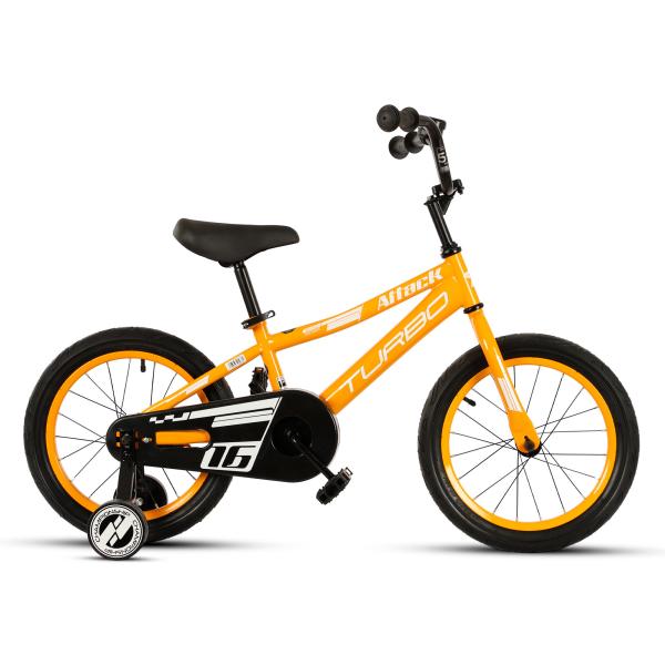 Tailles de vélo pour enfants de 12 pouces à 20 pouces Vente de vélo avec roue d'entraînement pour les enfants de 3 à 18 ans