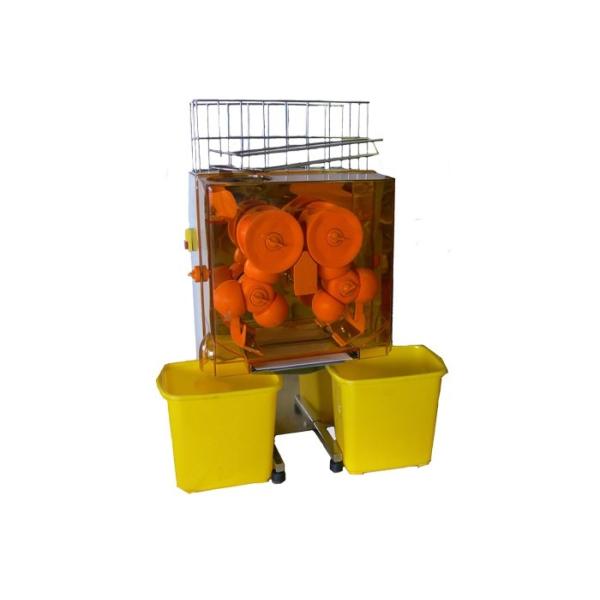 Померанцы экстрактора фруктового сока 22 до 25 Juicer Zumex ресторана CE померанцовые в минуты