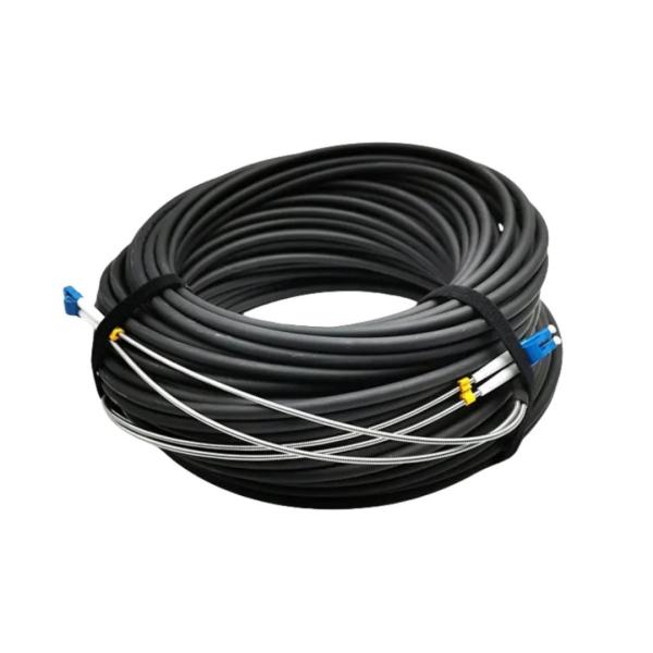 APC≥60 Комплект водонепроницаемых соединителей для наружных патчевых кабелей CPRI SC/LC FTTA