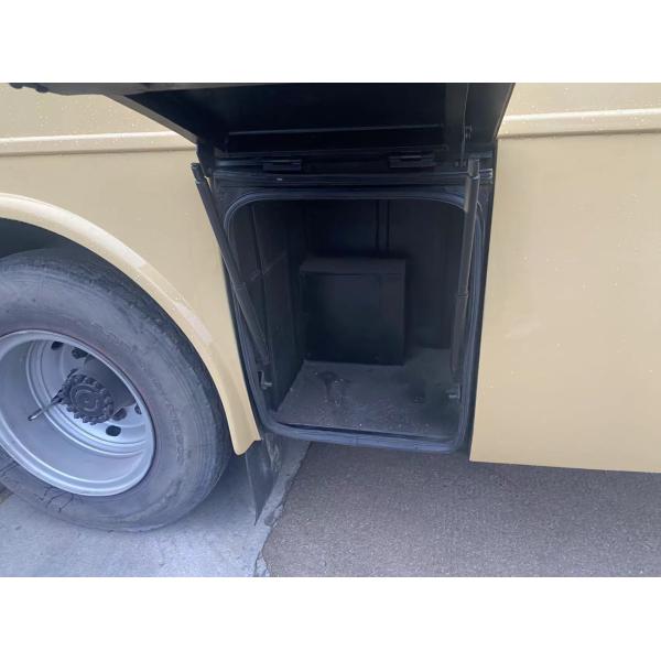 Yu tong 35 Seats Diesel School Bus with Manual Transmission and Leaf Spring Suspension