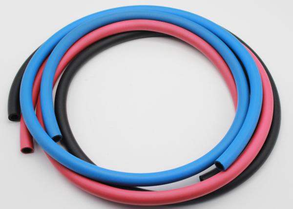 Factory 3/4 Inch 19 mm Multi Use Wearing Resistant Quick Connect Oil Resistant Gas Tight NBR Rubber DIY Push Lock Hose