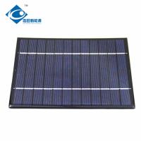 os painéis de energias solares residenciais os mais baratos de 2.95W 0.5A para o painel solar de DIY ZW-170130 fotovoltaico
