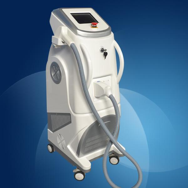 2000W Eyebrows / Chin Laser Diode Laser Facial Hair Removal Machine 810nm 