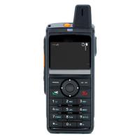 Pnc380 Walkie Talkie à prova de água e poeira 4000mAh Bateria Cartão SIM Rede completa