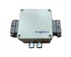 MMS3210/022-000 EPRO Sistemas de monitoreo de máquinas de desplazamiento del eje del transmisor de doble canal