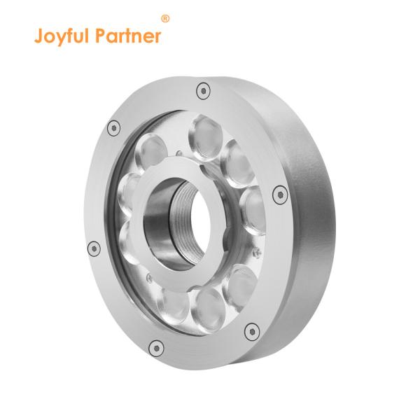 IP68 LED Underwater Fountain Light 12V 24V Stainless Steel 2700K-6500K