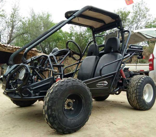 250cc Water Cooled Go Kart Buggy Cdi Ignition Rear Wheel Drive