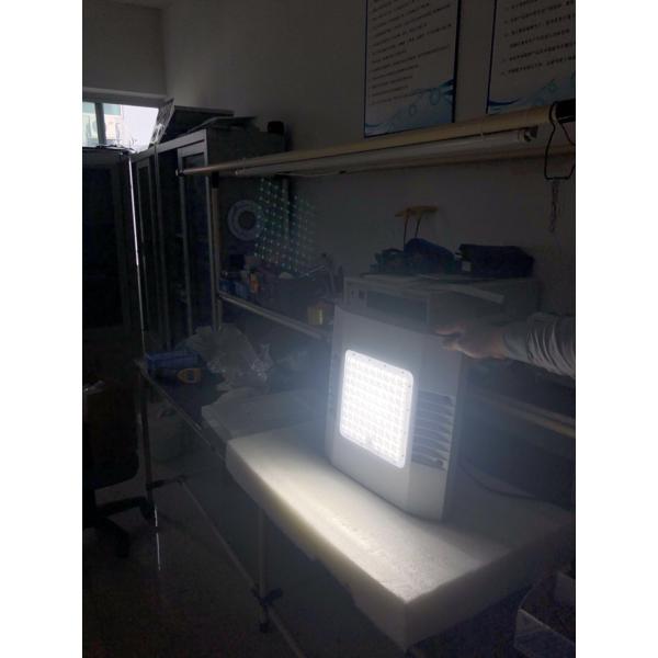 Белым приведенная цветом сень бензоколонки освещает 165lm/w 100w 150w IP66 IK10 85 градусов