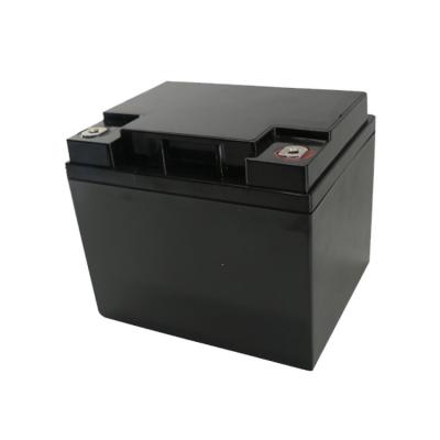 Lithium 50Ah 12v 50ah de boîte de paquet de batterie du phosphate LFP 12V LiFePo4	Lifepo4
