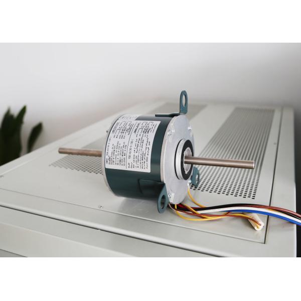 Velocidad universal del motor de fan del aire acondicionado del eje del doble YSK140/30-4-150-1 1/5HP 3