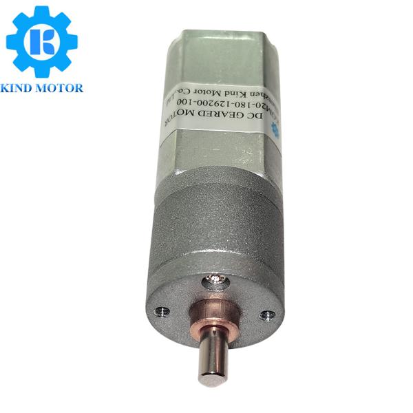 High quality micro diameter 20mm gm20 dc 3v-24v fk-130 fk-180 carbon brush gear motor with reduction gearbox