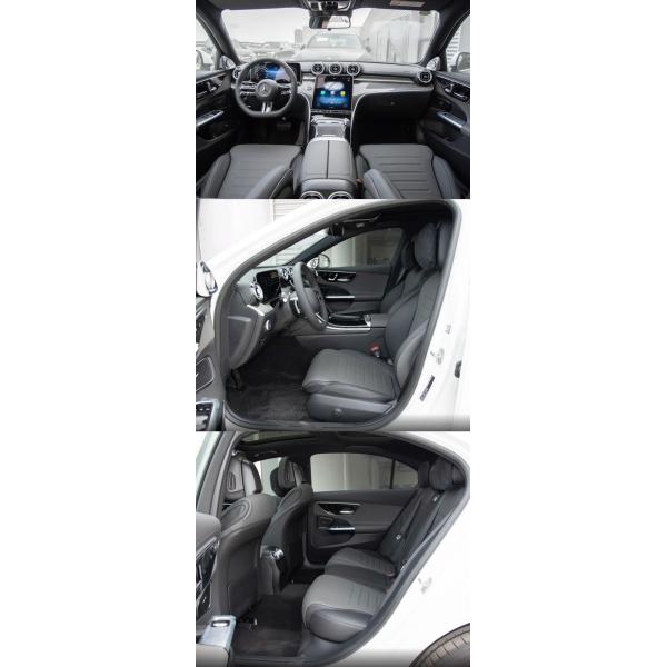 2025 Mercedes Benz C Class New Car Petrol Sedan Vehicle C260 L4 MATIC Sports