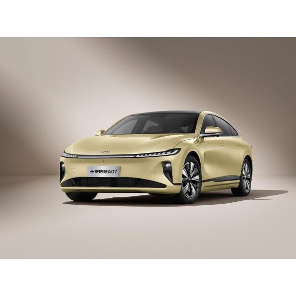Experience the Power of Changan A07 Long Range Fast Charging and Energy Intelligence