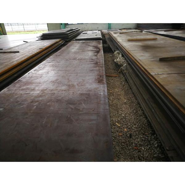 Pressure Vessel Steel Plate And Boiler Flat Steel Plate Asme Sa516 Gr 60 Gr60 Boiler Plate