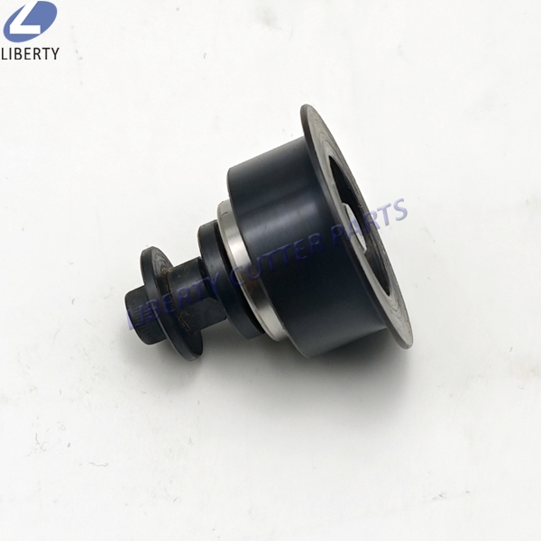 Vector Q80 Cutter Parts No. 704409 Tension Pulley Rotating Blade M55-MH-M88-MH8-VERSALIS AUTO 2H-S