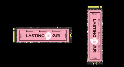 PCIe 4.0 NVMe M.2 SSD 2TB 5000MB/s Read Speed Internal