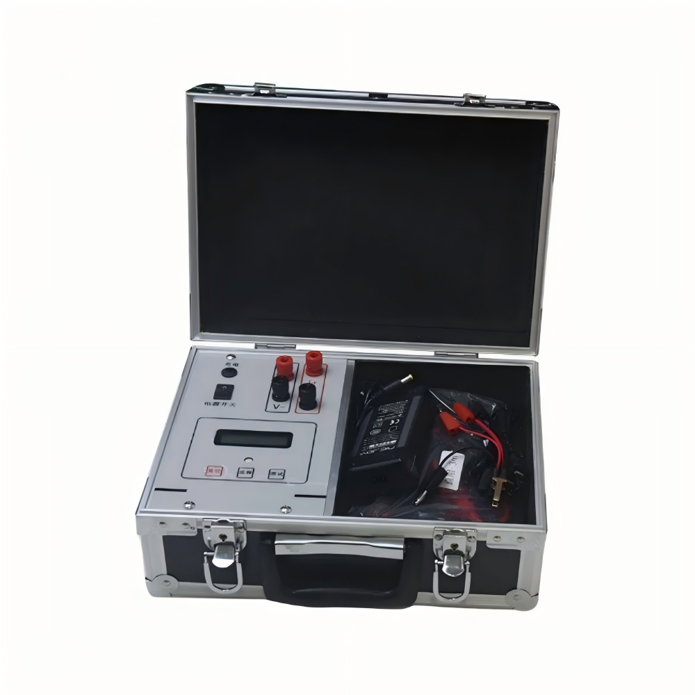 10A Portable Multi-phase Transformer DC Winding Resistance Tester