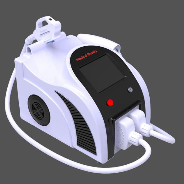 Home IPL Q Switched ND YAG Laser Machines for Tattoo Removal , Men Use