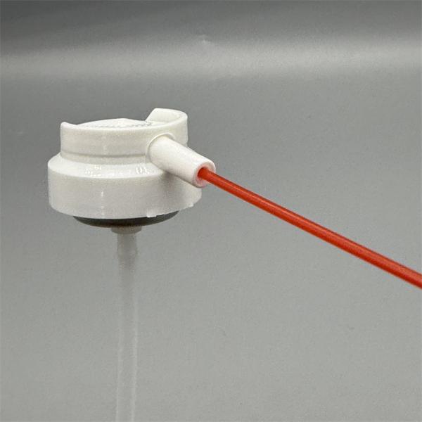 Carburetor Cleaning Spray Valve For Engine Maintenance Universal Fit For Fuel System Cleaner Applications
