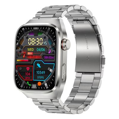 TK16 Smart Watch de soins de santé avec écran de 2,04 pouces