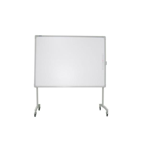 Educativo y anuncio publicitario, Whiteboard interactivo infrarrojo para enseñar y entrenar