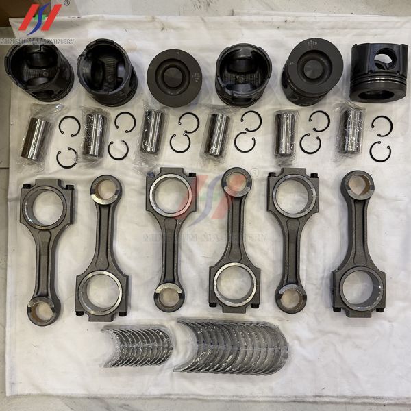 D6D And Deutz Diesel Engine Repair Kits For Excavators
