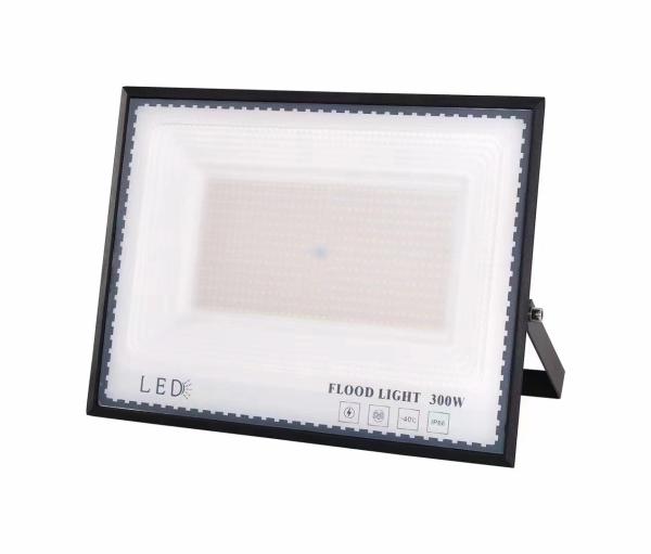 300w LED Flood Lamp AC85-265V Aluminum tempered glass Material IP65 SMD