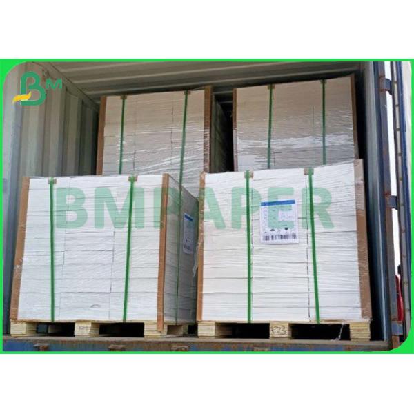 Камень 100% дерева свободный белый водоустойчивый бумажное 120-240gsm для журналов