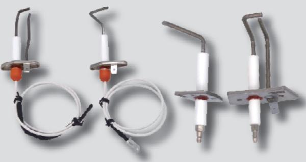 Mixed Combustion Burner Ceramic Parts