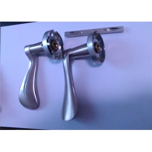 Temps anticorrosion ultra tranquille de longue durée de 304 d'acier inoxydable poignées de porte